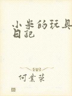 小米的玩具羞辱日记
