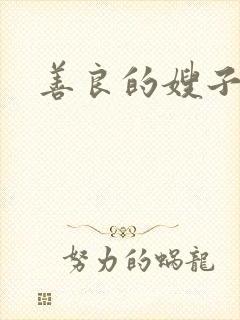善良的嫂子小说