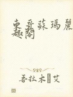 东哥苏玛丽 笔趣阁封面