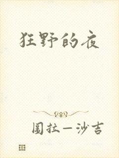 狂野的夜