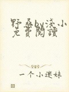 野桑by浅小说免费阅读