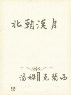 北朝汉月