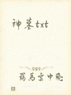 神墓txt封面