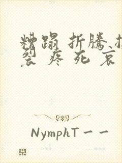 糟蹋 折腾 撕裂 疼 死 哀求