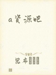 a资源吧
