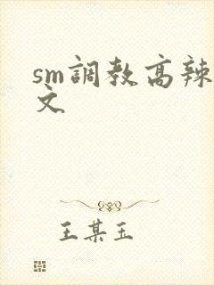 sm调教高辣h文