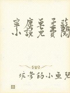 宁尘单柔苏千雪小说免费阅读最新