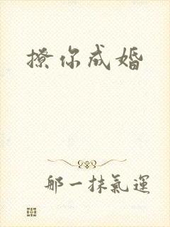 撩你成婚