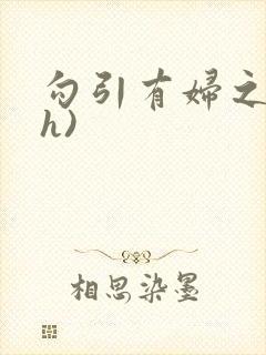 勾引有妇之夫(h)