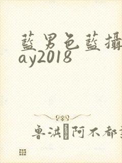 蓝男色蓝摄摄gay2018