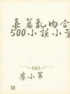 长篇乱肉合集乱500小说小莹