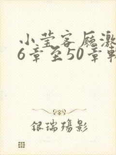小莹客厅激情46章至50章软件介绍