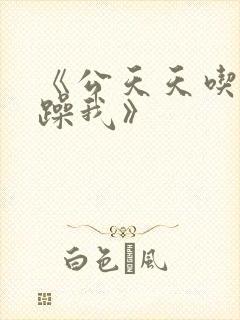 《公天天吃我奶躁我》封面