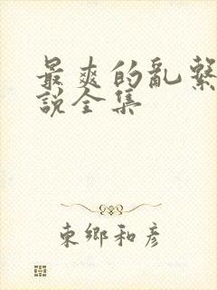 最爽的乱系列小说全集