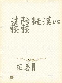 消防糙汉vs宋轻轻