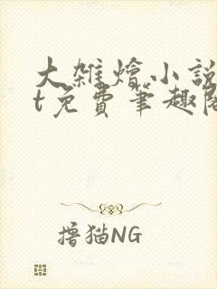 大杂烩小说txt免费笔趣阁