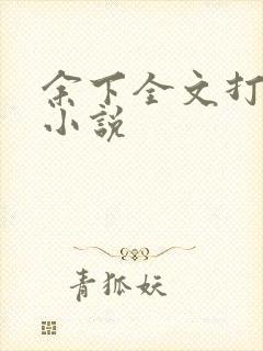 余下全文打不开小说