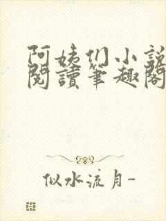 阿姨们小说全文阅读笔趣阁