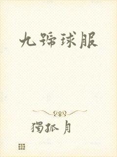 九号球服