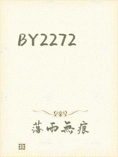 BY2272封面