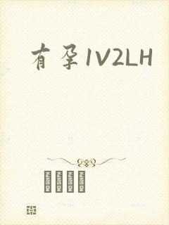 有孕1V2LH封面