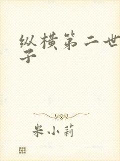 纵横第二世界宽子