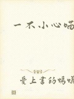 一不小心喵上你