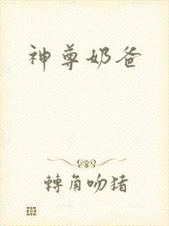 神尊奶爸封面