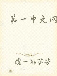 第一中文网
