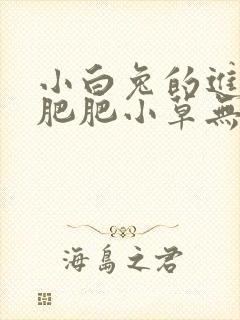 小白兔的进化史肥肥小草无防盗