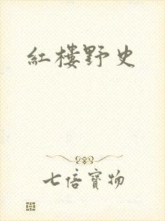 红楼野史