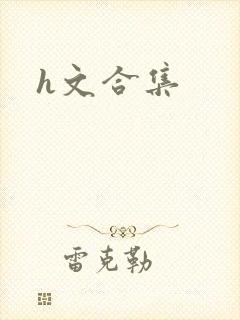 h文合集