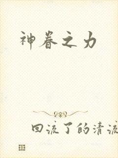 神眷之力