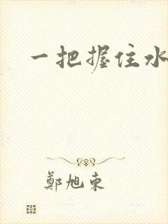 一把握住水蜜桃