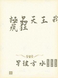 极品天王 我本疯狂