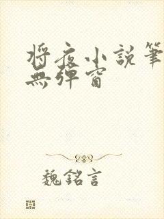 将夜小说笔趣阁无弹窗