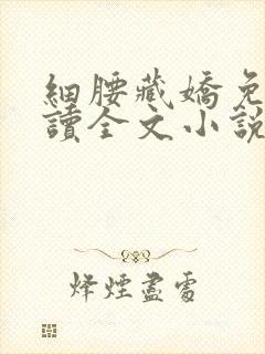 细腰藏娇免费阅读全文小说苏珞浅