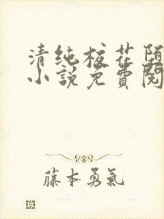 清纯校花堕落记小说免费阅读