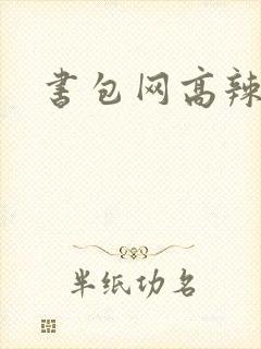 书包网高辣文