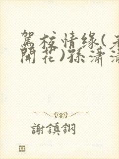 驾校情缘(老树开花)孙潇潇第一次趣笔阁