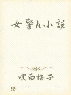 女警h小说
