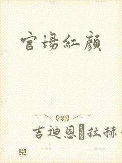 官场红颜