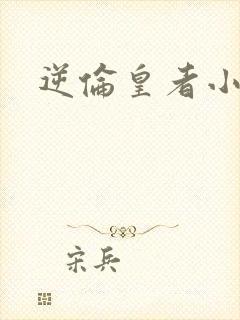 逆伦皇者小说封面