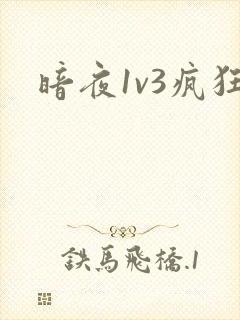 暗夜1v3疯狂
