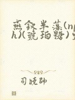 燕钗半落(nph)(琥珀糖)更新封面