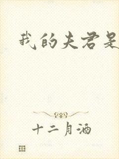 我的夫君是冥王