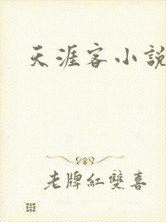 天涯客小说