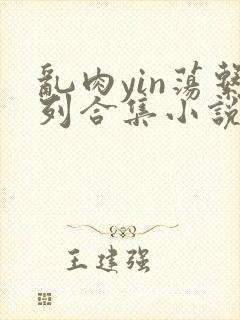 乱肉yin荡系列合集小说封面