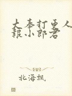 大奉打更人 卖报小郎君