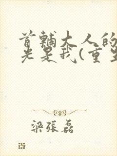 首辅大人的白月光是我(重生)